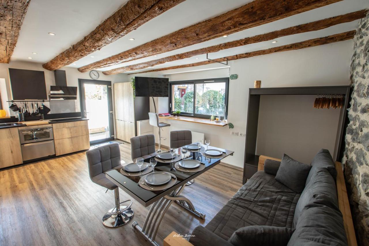 La Grange Des Riders Apartment Saint-Lary-Soulan Exterior photo