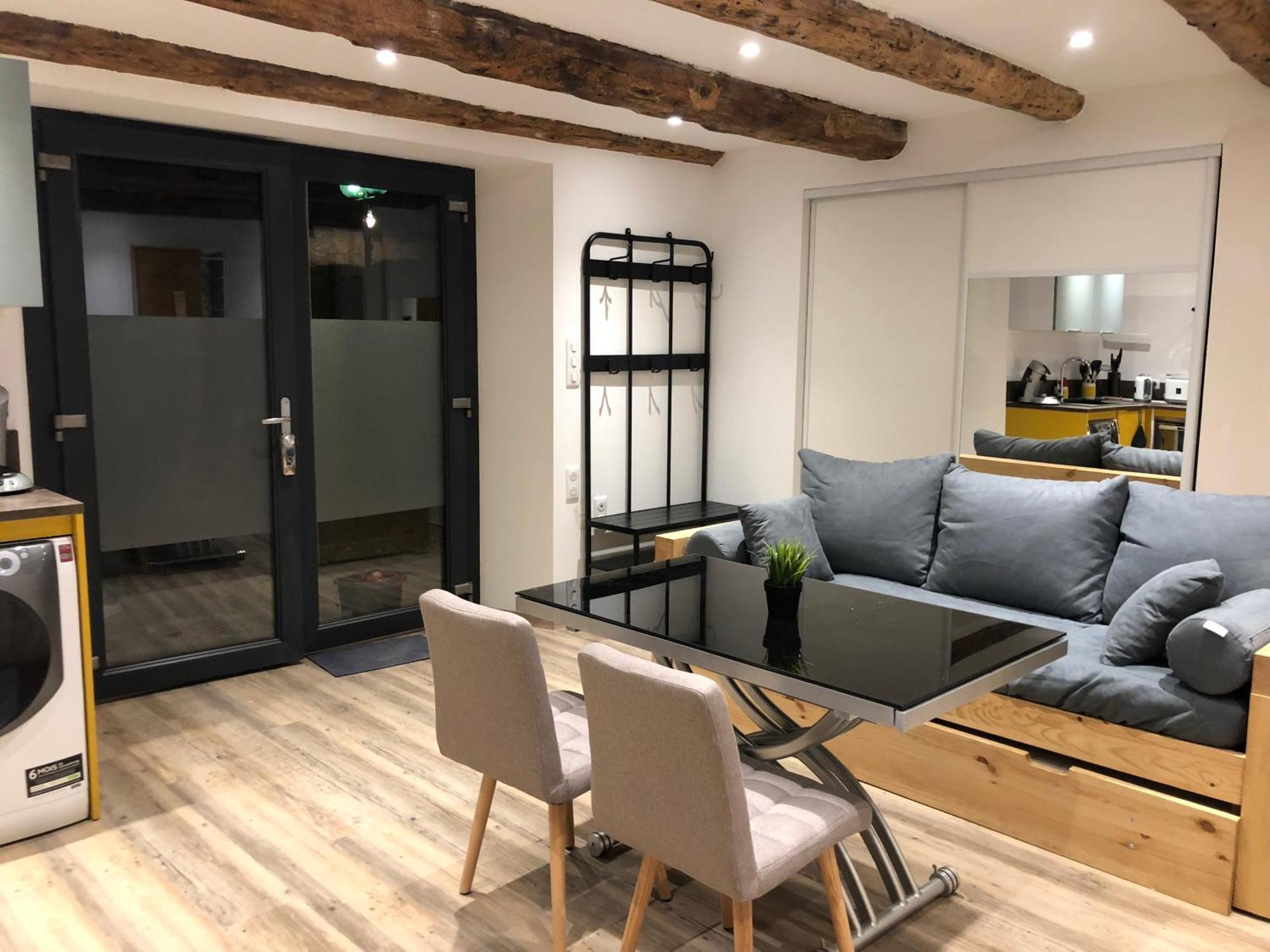 La Grange Des Riders Apartment Saint-Lary-Soulan Room photo