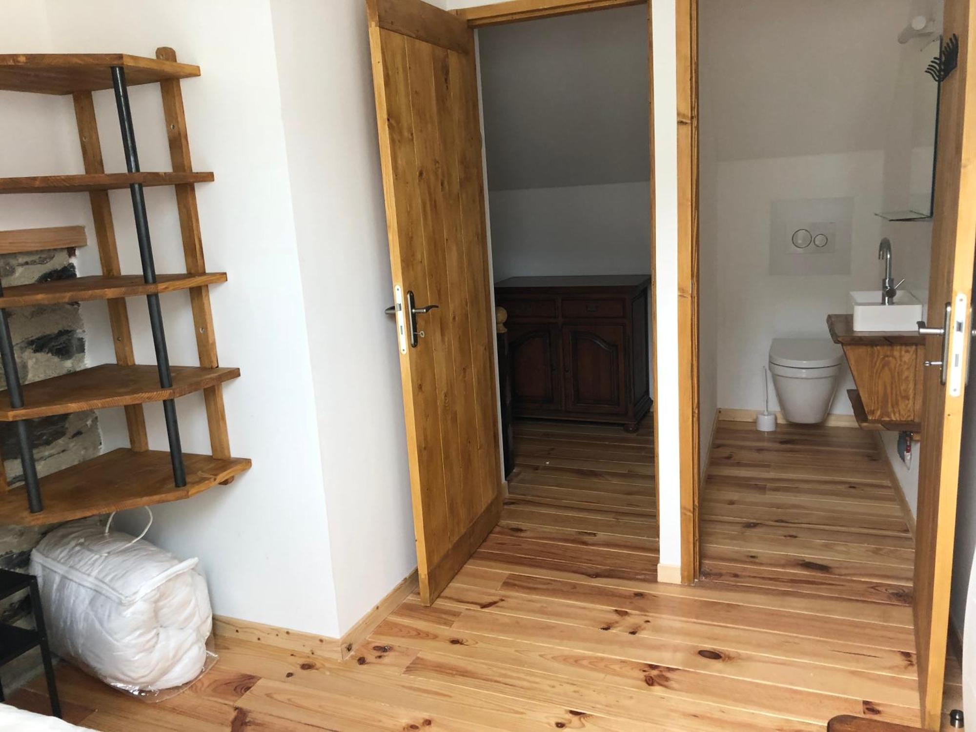 La Grange Des Riders Apartment Saint-Lary-Soulan Room photo